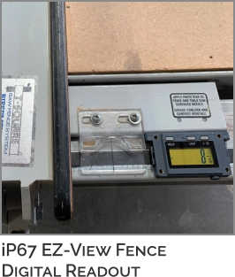 iP67 EZ-View FenceDigital Readout