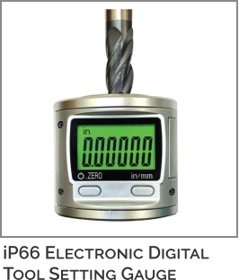 iP66 Electronic DigitalTool Setting Gauge