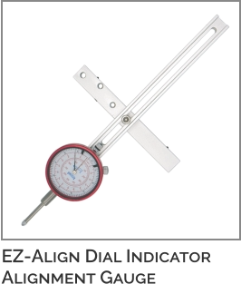 EZ-Align Dial IndicatorAlignment Gauge