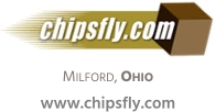 Milford, Ohiowww.chipsfly.com