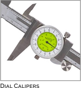 Dial Calipers