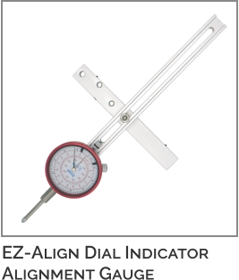 EZ-Align Dial IndicatorAlignment Gauge