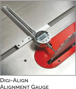 Digi-Align Alignment Gauge