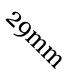 29mm